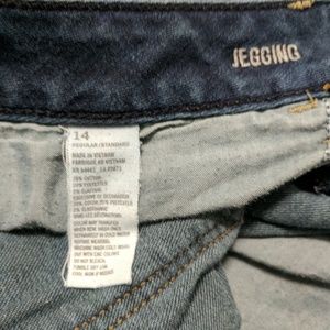 American Eagle jegging
